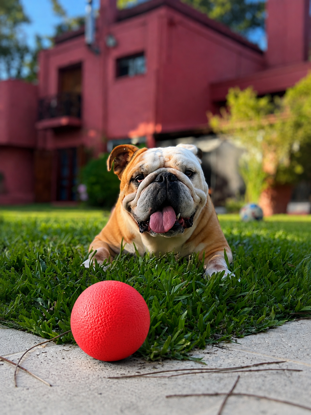 Pelota Moka