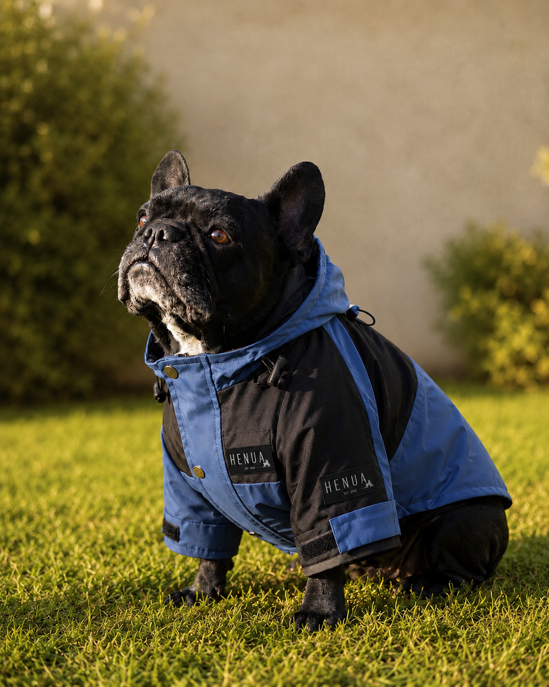 Impermeable Expedition
